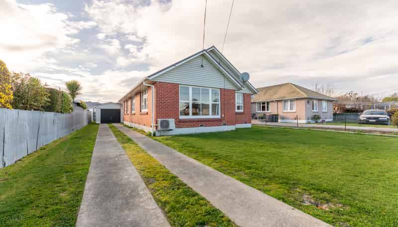 68 Hornbrook Street North, Temuka