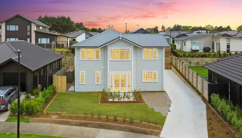 26 & 26A Arohaina Avenue, Paerata