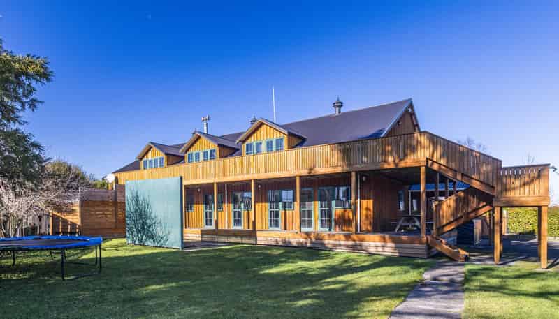 101 Miro Street, Ohakune
