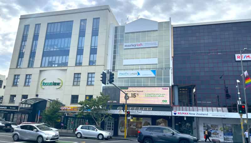 130 Broadway, Newmarket
