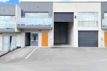 Affordable Office and High Stud Warehouse