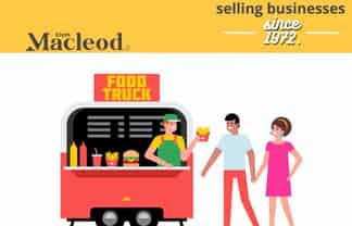Food Truck Business For Sale in Auckland - (CML 11400)