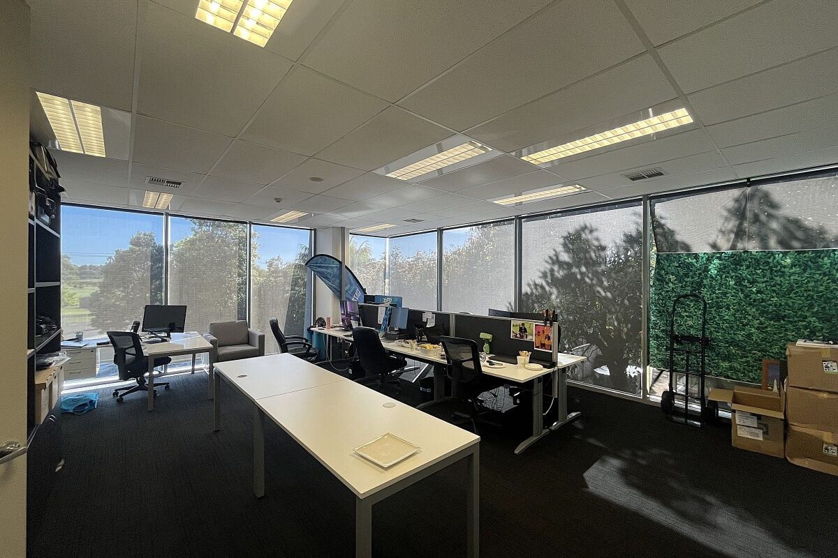 Quality Fitted Ellerlsie Office - Ansicht 4
