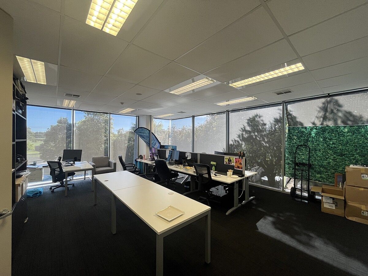 Quality Fitted Ellerlsie Office - Widok 4