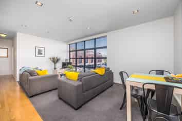 317/57 Mahuhu Crescent, Auckland Central