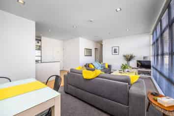 317/57 Mahuhu Crescent, Auckland Central