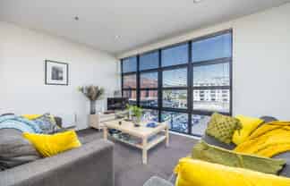 317/57 Mahuhu Crescent, Auckland Central