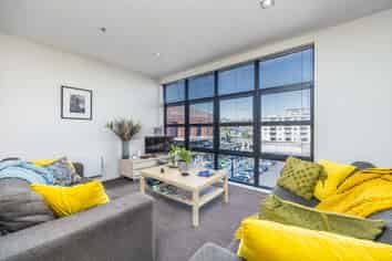 317/57 Mahuhu Crescent, Auckland Central