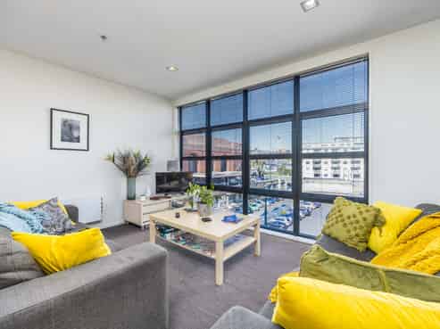 317/57 Mahuhu Crescent, Auckland Central