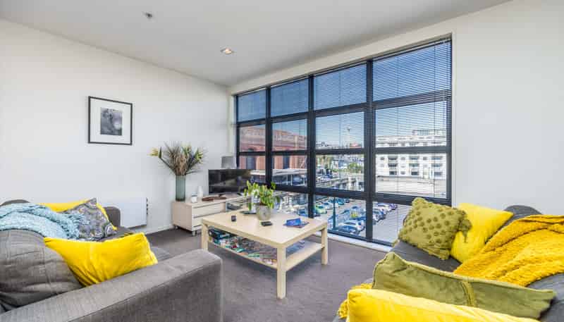 317/57 Mahuhu Crescent, Auckland Central