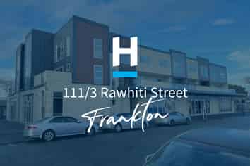 111/3 Rawhiti Street, Frankton