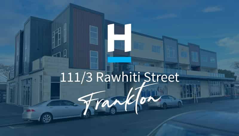 111/3 Rawhiti Street, Frankton