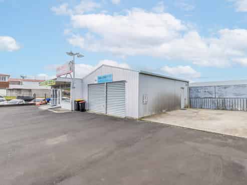 Central Tokoroa Commercial Freehold