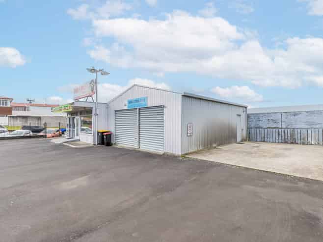 Central Tokoroa Commercial Freehold