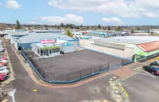 Central Tokoroa Commercial Freehold