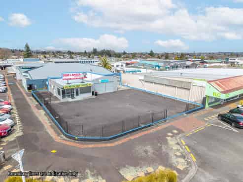 Central Tokoroa Commercial Freehold