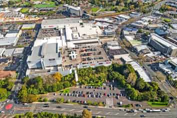 Spacious Medical Tenancy Opportunity in WestCity