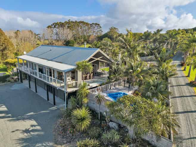 134 Phillips Road, Kaiwaka