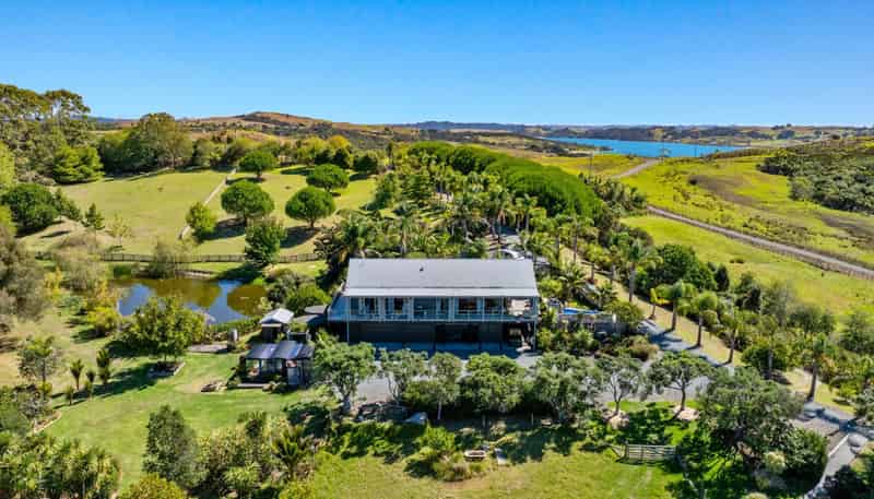 134 Phillips Road, Kaiwaka