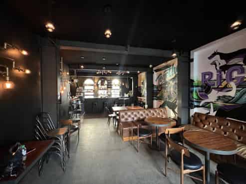 First floor office or retail