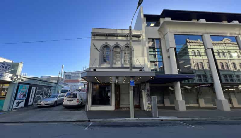 216 Cuba Street, Te Aro