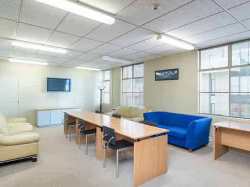 Sun, outlook, and location! it's got it all