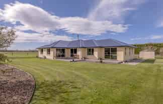 201 Hollands Road, Tinwald