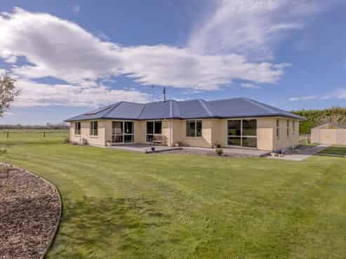 201 Hollands Road, Tinwald