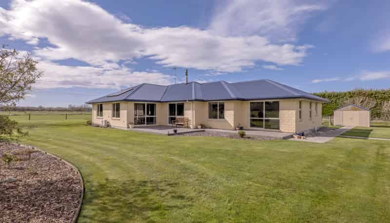 201 Hollands Road, Tinwald