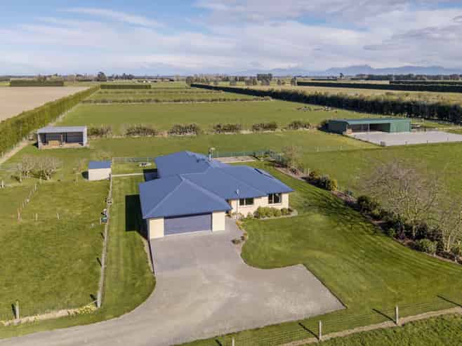 201 Hollands Road, Tinwald