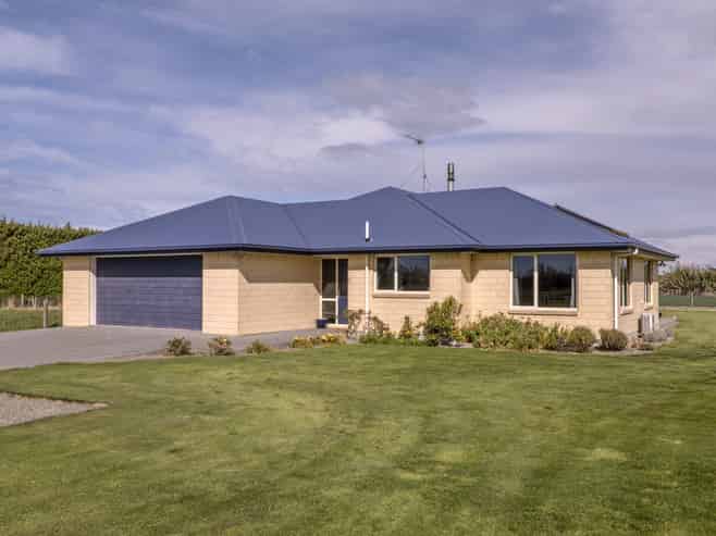 201 Hollands Road, Tinwald