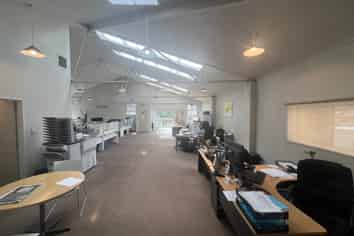 Predominant Great South Road Office 