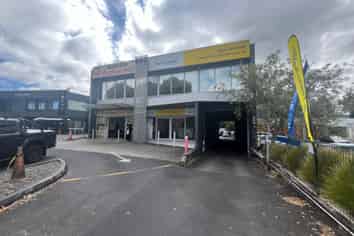 Predominant Great South Road Office 