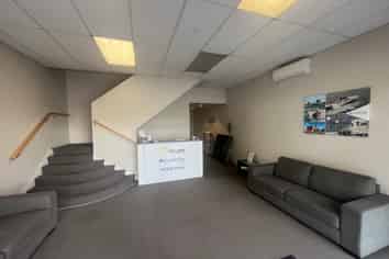 Predominant Great South Road Office 