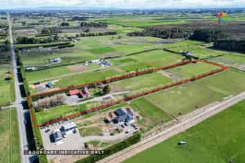 533 Flora Road East, Makarewa