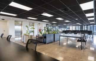 Modern CBD Office with Outdoor Space