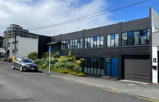 Premium Office with Fitout & Signage Rights