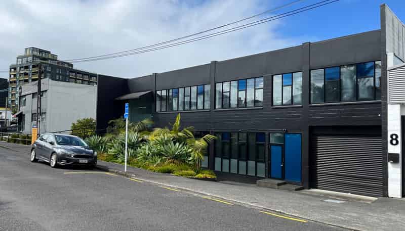 4 Murdoch Road , Grey Lynn