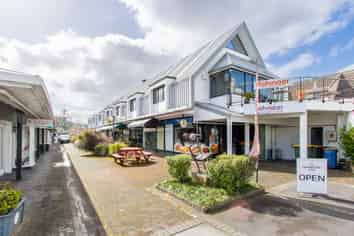 Bite Sized Retail Opportunity