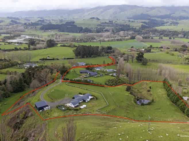 1030D Valley Road, Ashhurst