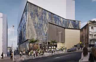 High-Exposure Retail in K’ Road Precinct