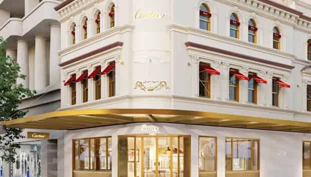 4 Fort Street, Auckland Central