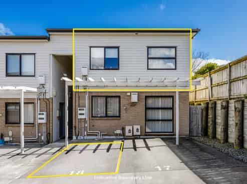 18/15 Wyllie Road, Papatoetoe