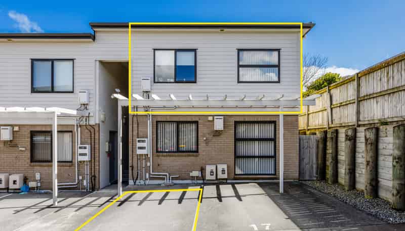 18/15 Wyllie Road, Papatoetoe