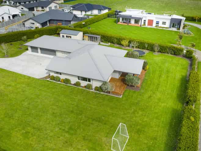 25 Roots Street East, Feilding