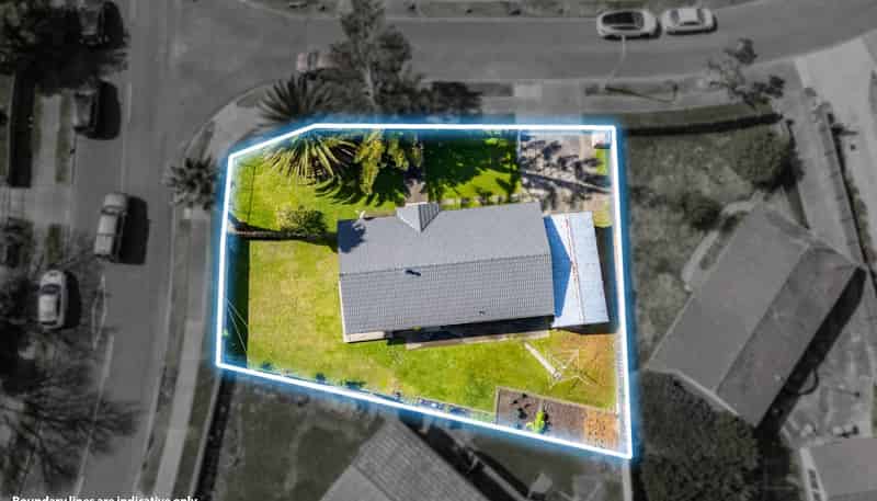 1 Crampton Place, Manurewa