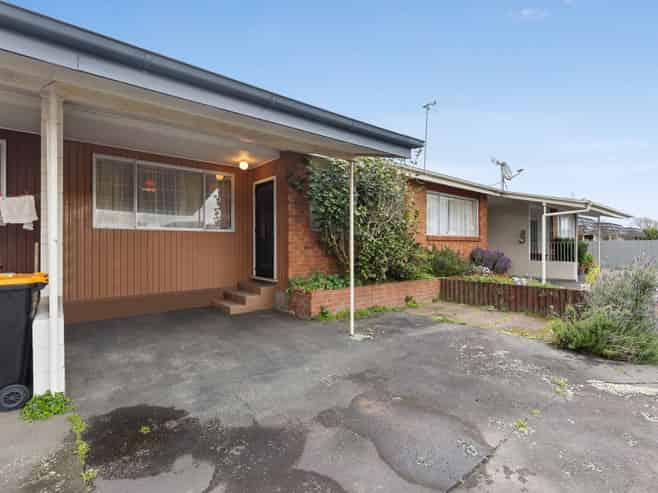 4/138 Heretaunga Street, Palmerston North