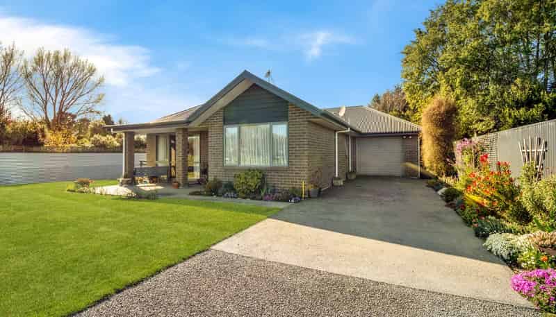 23 Pitt Street, Rakaia