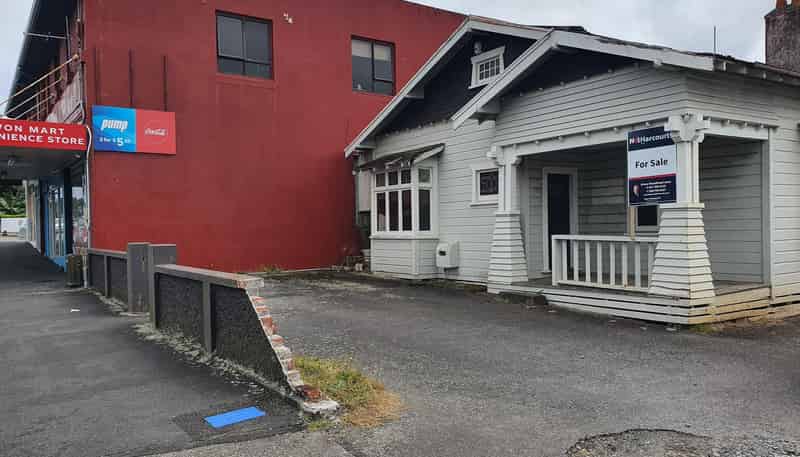 260 Devon Street West, New Plymouth