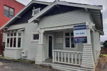 City Two Section Potential For Sale